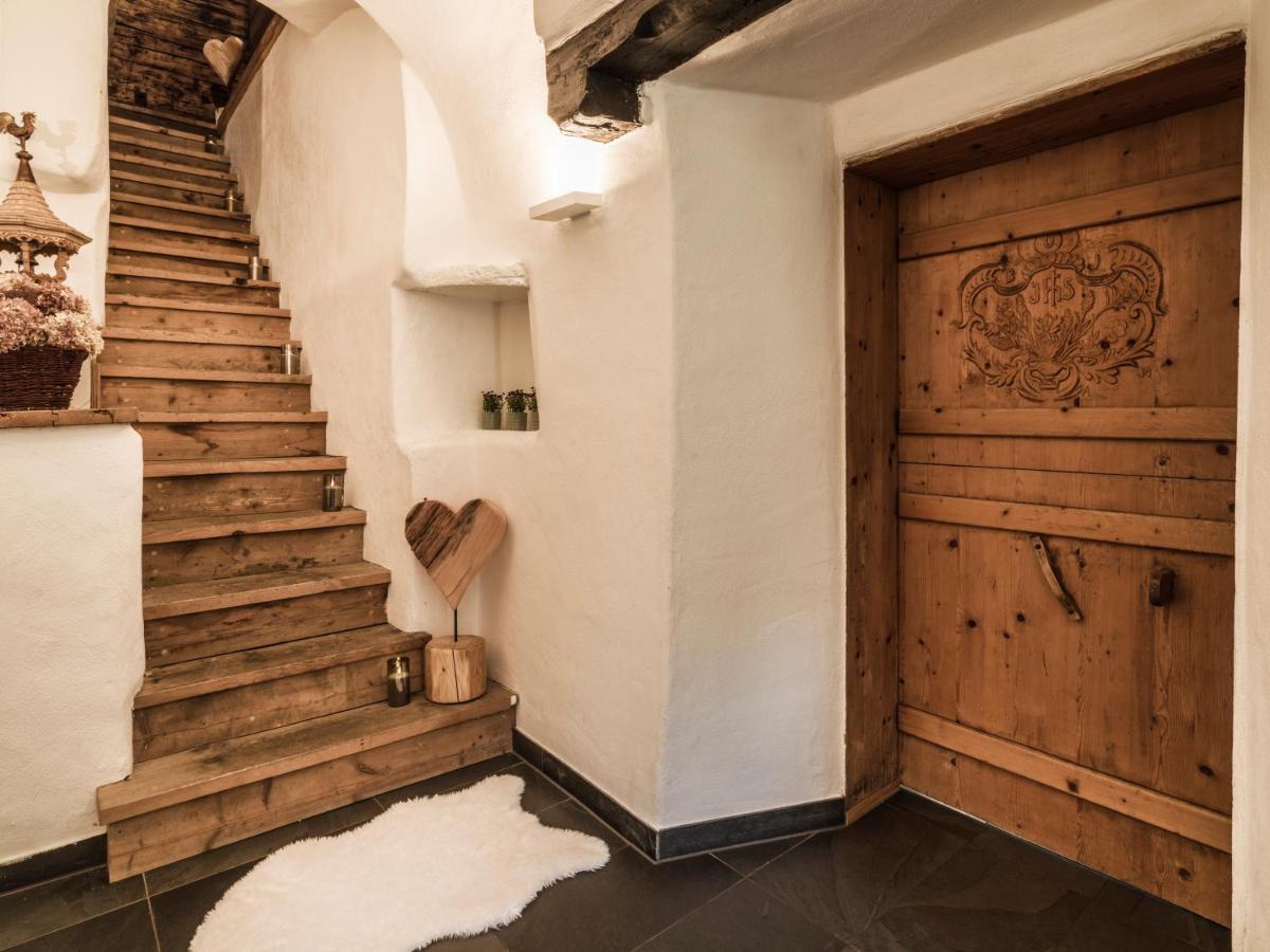 Chalet Wolfbachgut Taxenbach Eksteriør bilde