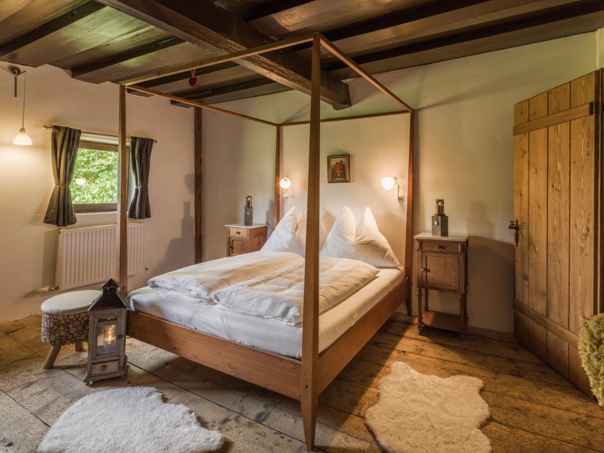 Chalet Wolfbachgut Taxenbach Eksteriør bilde