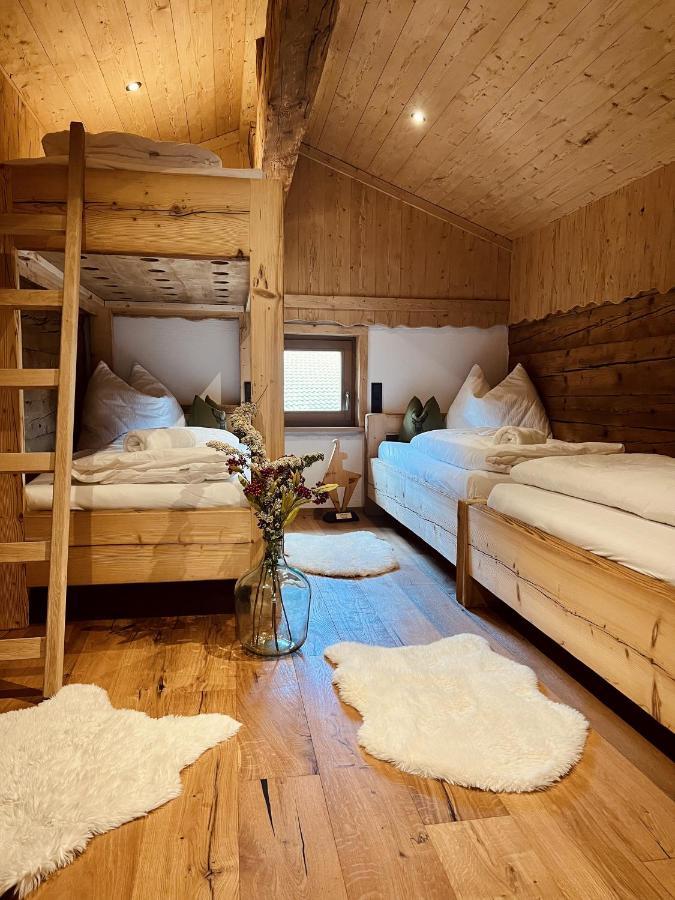 Chalet Wolfbachgut Taxenbach Eksteriør bilde