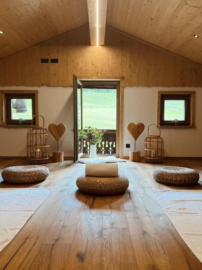 Chalet Wolfbachgut Taxenbach Eksteriør bilde